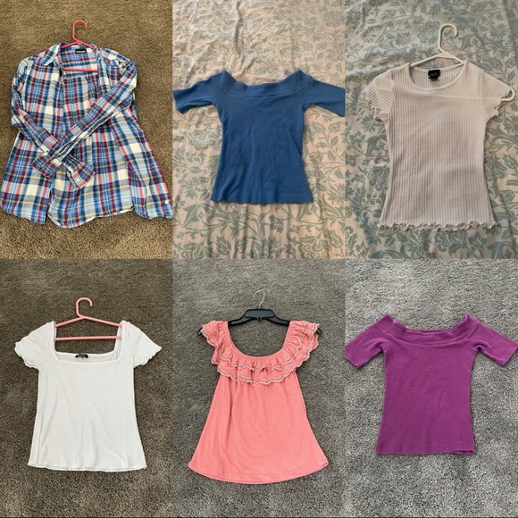 Top Bundle - Picture 1 of 12